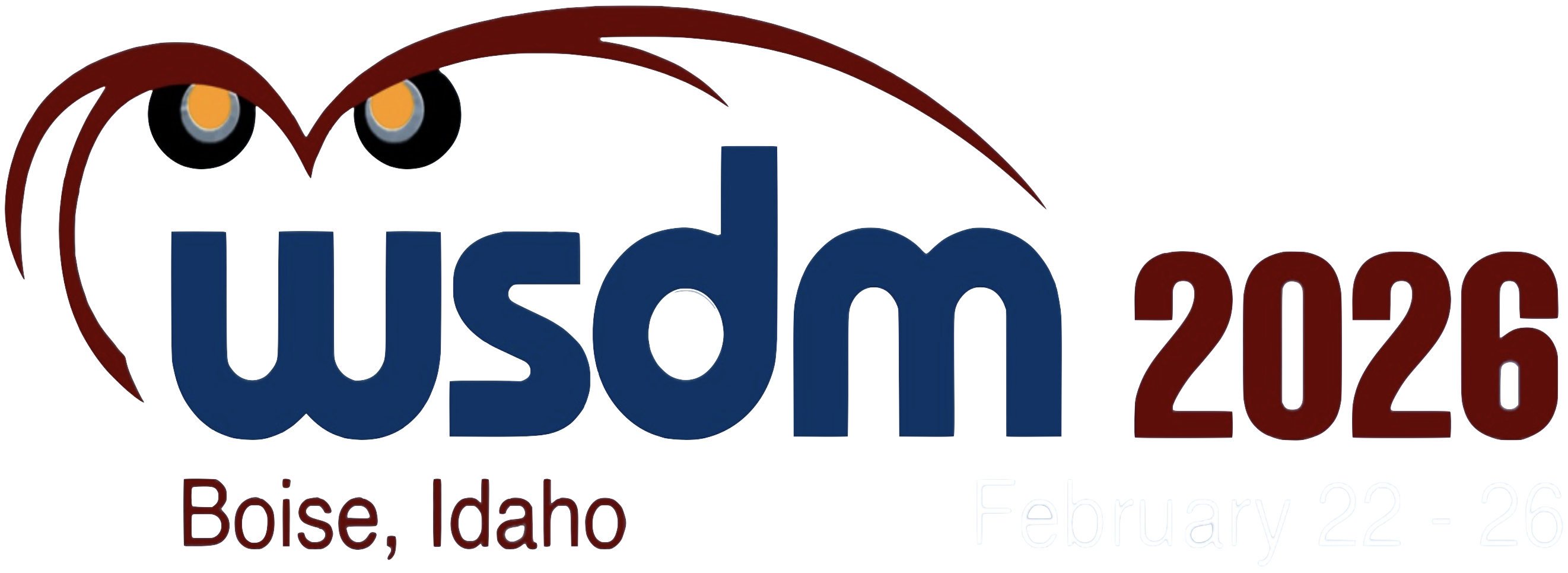 WSDM Logo